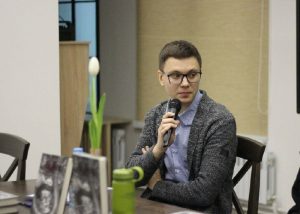 Сяргей Макарэвіч.