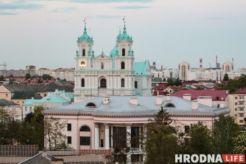 цэнтр Гродна.