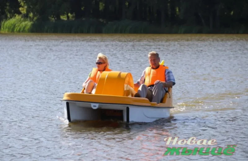 Возера Маладзёжнае ў Навагрудку