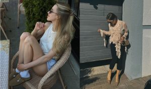 Модныя гродзенцы. Калаж Hrodna.life