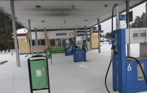 Пад Беняконямі можна набыць запраўку і гатэль. Прадавец нечаканы - “Беларускае марское параходства” Запраўка каля Беняконяў