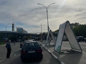 На мяжы з Польшчай