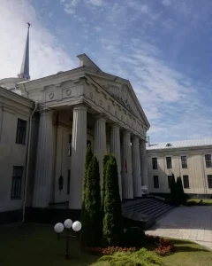 Гродзенскі гісторыка-археалагічны музей у Новым замку