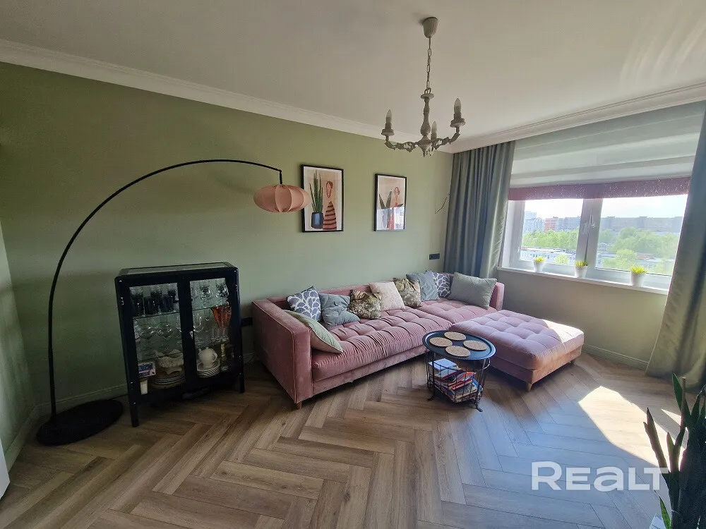 Зала ў двушцы на Ліможа