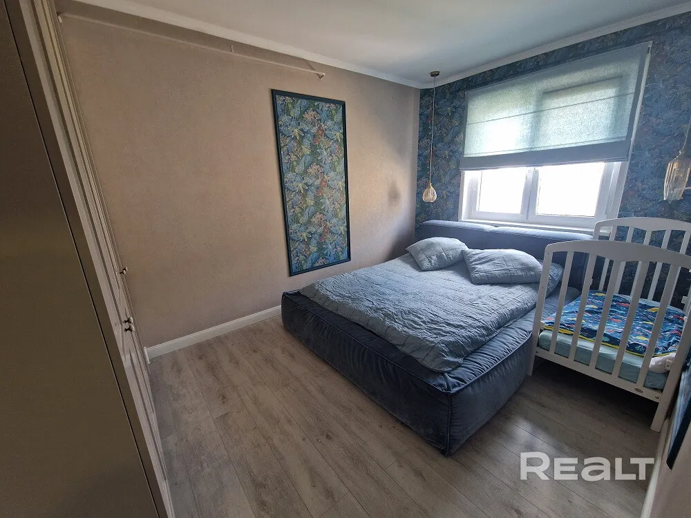 Пакой у двушцы на Ліможа