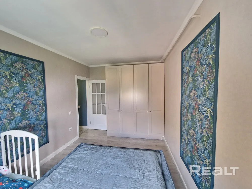 Пакой у двушцы на Ліможа