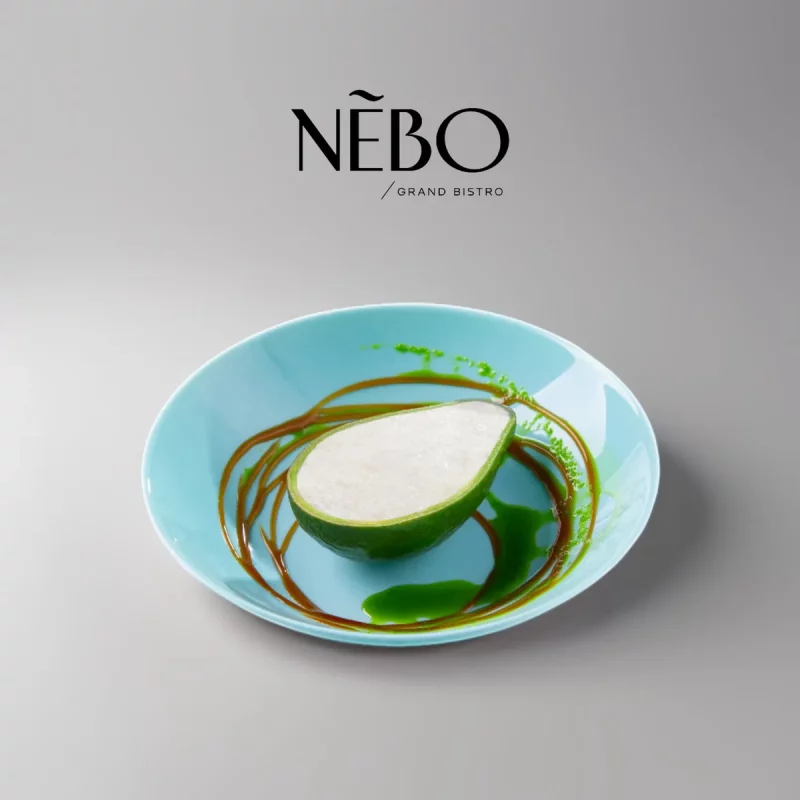 Рэстаран Nebo.