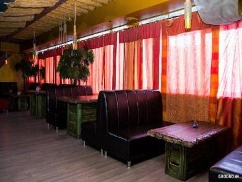 Помещение диско-бара "Африка"