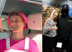 Дзяўчаты з гродзенскага панк-гурта Messed Up сталі гераінямі фотапраекта Дзім Дзімыч і Вольга Бондарава