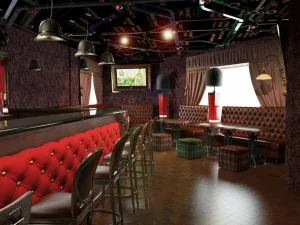 У бара “Лондон” будзе новы ўладальнік. Гатовы бізнес прадаюць у Гродне - часам з-за пераезду Бар "Лондон", "Лондон бар", вуліца Віленская