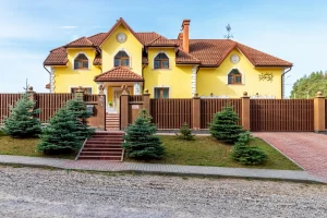 Пад Гроднам прадаюць дом за $500 000: паглядзіце на гэты палац дарагі дом у Каробчыцах пад Гроднам за 500 000 долараў