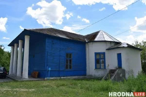 У Гродне можна набыць сядзібу апошняга караля: частку “Панямуні” выставілі на аўкцыён Палац Станіслава Аўгуста Панятоўскага ў Панямуні. Фота: Hrodna.life