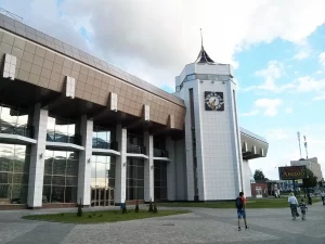 Самыя нізкія ацэнкі ў Беларусі: што пасажыры думаюць пра гродзенскія вакзалы? Чыгуначны вакзал Гродна