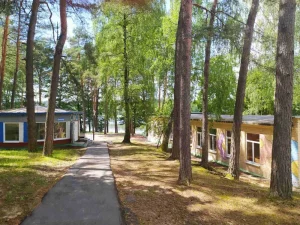 Пракуратура знайшла парушэнні ў дзіцячых летніках Гродзеншчыны Дзіцячы летнік каля Гродна