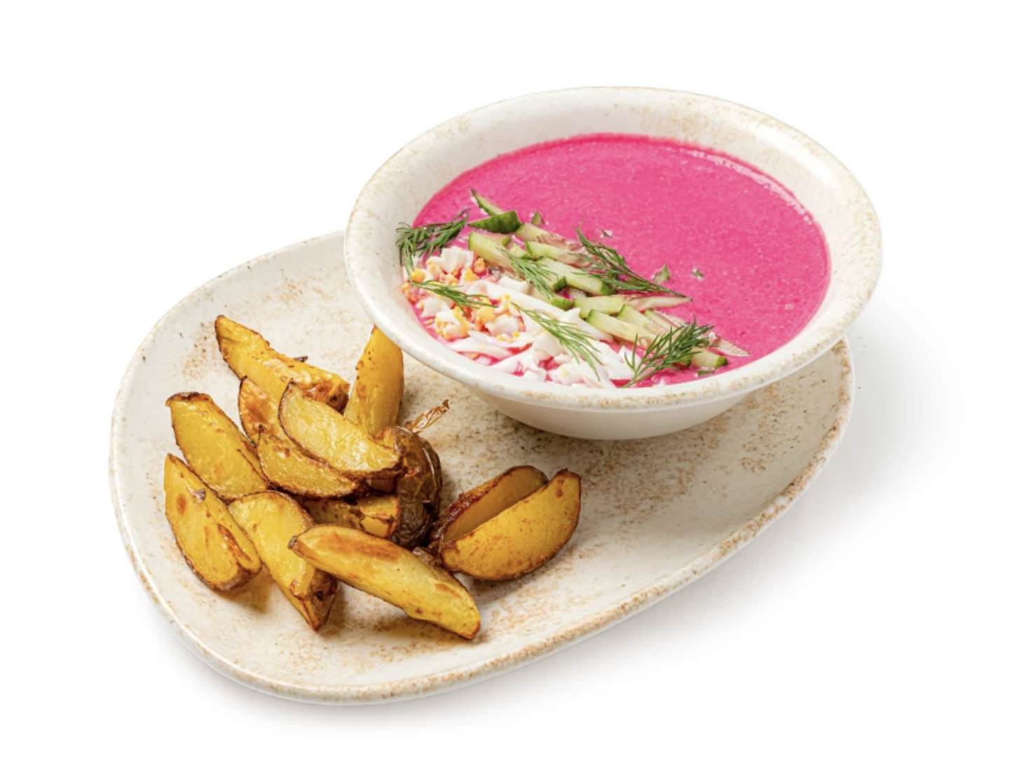 Крэмавы, з бульбай і на кефіры. Дзе ў Гродне пачаставацца халадніком