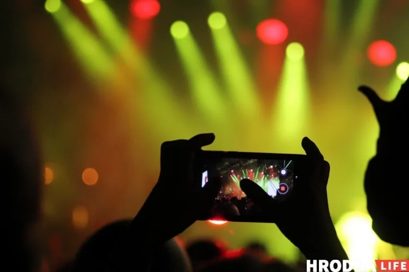 Канцэрт на фестывалі Lidbeer у 2019 годзе. У 2024 годзе замест яго будзе ХарчФэст з Вольгай Бузавай