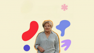 Іншая гісторыя Аляксандры Ханевіч: пра гэта яна не расказвала нават Юрыю Дудзю Аляксандра Ханевіч, 72-гадовая гарадзенка ў эміграцыі