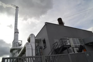 Котельная в Гродно навредила экологии