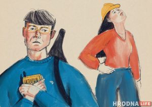 Гродзенскія студэнты паказваюць інтэрнаты ў TikTok – вось як яны выглядаюць Гродзенскія студэнты паказваюць інтэрнаты ў TikTok – вось як яны выглядаюць