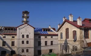 Рэканструкцыя піўзавода ў Гродне зацягваецца: віной затрымкі стала яго размяшчэнне Работы на гроденском пивзаводе