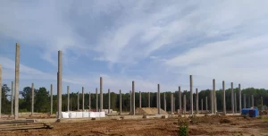 Адзін з самых буйных у Беларусі заводаў па перапрацоўцы смецця з’явіцца ў Ваўкавыску Будучы завод у Ваўкавыску. Фота: Міністэрства ЖКГ