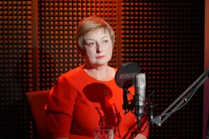 Ірына Новік. Фота Facebook гераіні