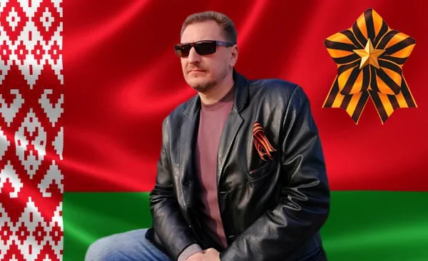 “Рускага паэта" з Ліды ўзялі ў Саюз пісьменнікаў Беларусі. Рашэнне прымалі тры гады Рускі паэт з Ліды Руслан Півавараў