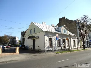 Кватэра на Леніна, 15. Крыніца: realt.by