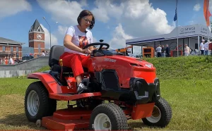 Першая беларуская газонакасілка. Скрыншот Hrodna.life відэа