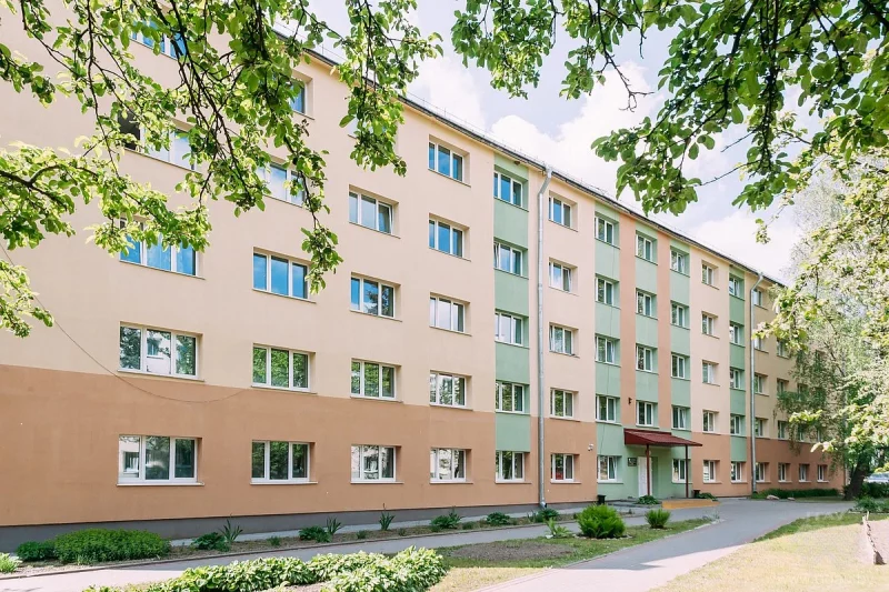 Інтэрнат ГДАУ. Фота: ggau.by