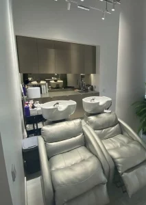 Салон прыгажосці, да якога ёсць прэтэнзіі ў КДК. Фота: КДК