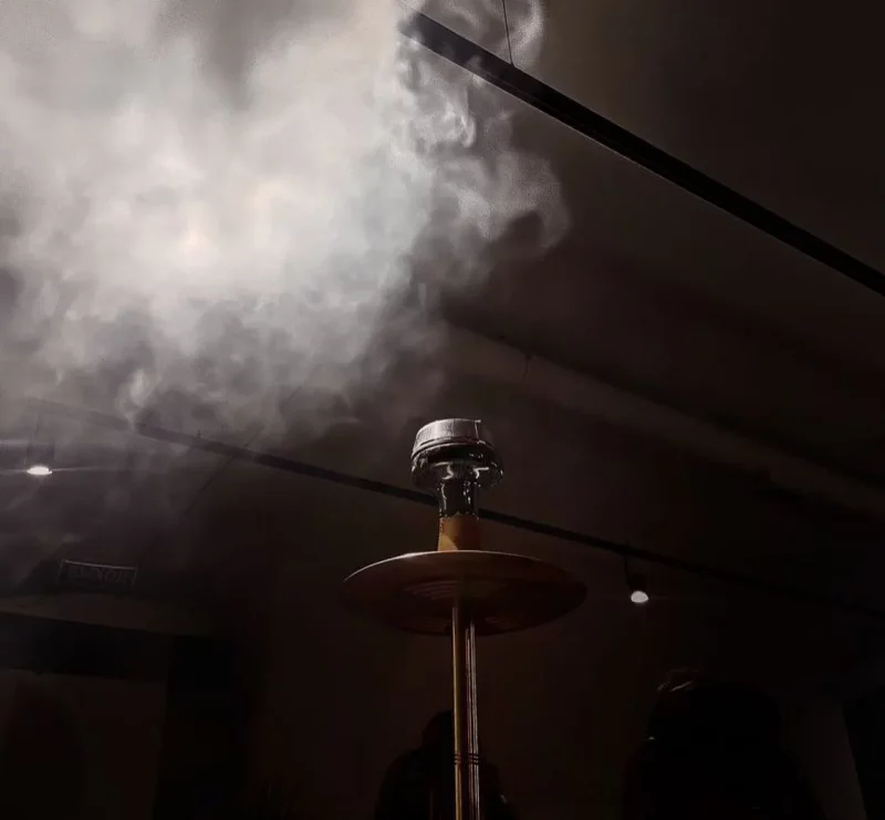 Бар "Ретробар" у Гродне. Фота: instagram.com/retrobar.grodno