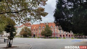 Падмуркі, статуя і былы рынак. 5 месцаў Варшавы, якія будуць блізкія гродзенцам Рынак Новага горада ў Варшаве. Фота: Hrodna.life