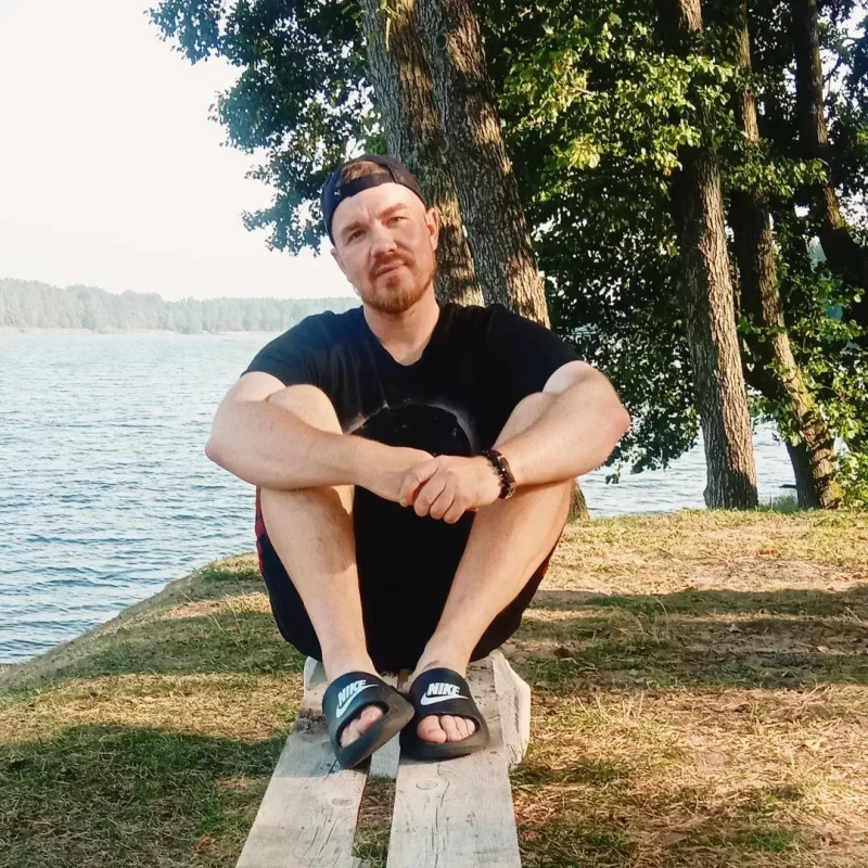 Блогер Vadimati з Гродна выдаліў Instagram - яго збіраюцца прызнаць экстрэмісцкім Vadimati. Фота: Яго Instagram