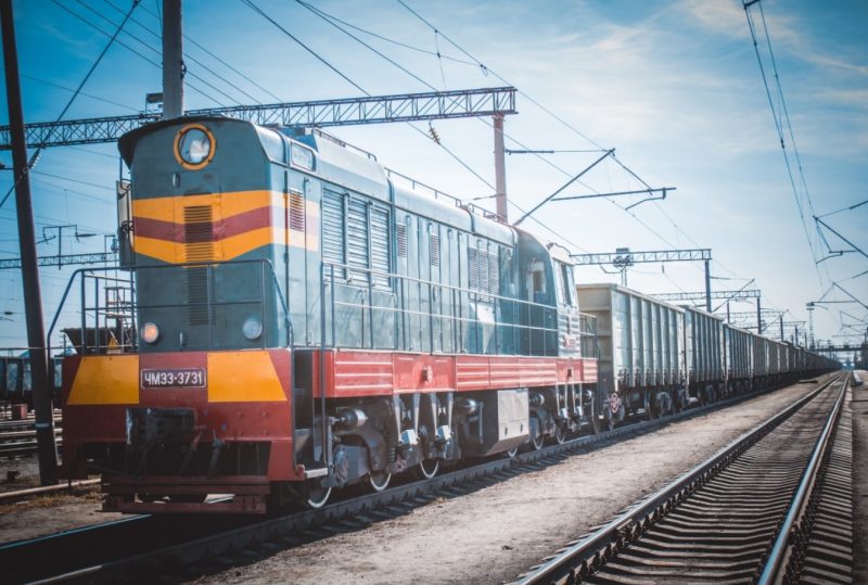 Железнодорожные грузоперевозки с Белинтертранс