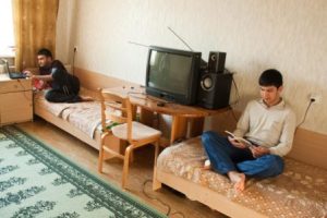 інтэрнаты гродна