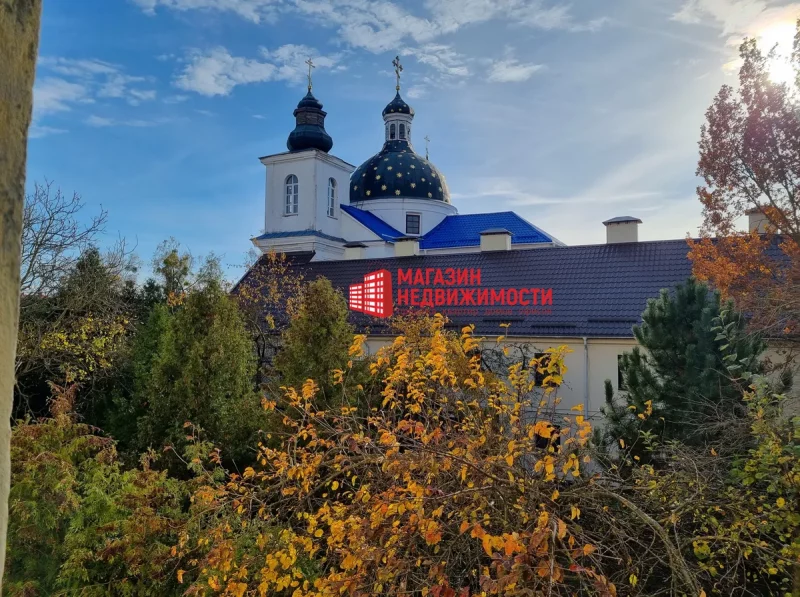 Свято-Богородичий монастырь в Гродно