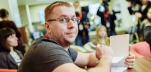 Уладальніка гродзенскага блога S13 Сяргея Чабоцьку судзілі другі раз Сяргей Чабоцька