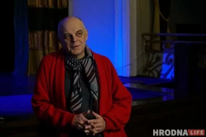 У Гродне за "экстрэмізм" судзяць галоўнага рэжысёра тэатра лялек Алег Жугжда. Фота: Hrodna.life