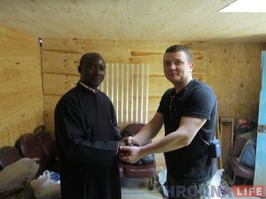 Экстрэмісцкімі прызналі сеткі праваслаўнага місіянера з Гродна Руслан Яроцкі ў 2017 годзе. Фота: Hrodna.life