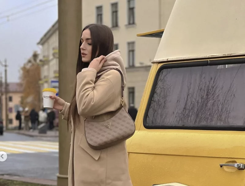 Гродзенка паскардзілася, што ў Вішняўцы няма кавярняў – каментатары яе падтрымалі Кофейня "Желтый" в Гродно