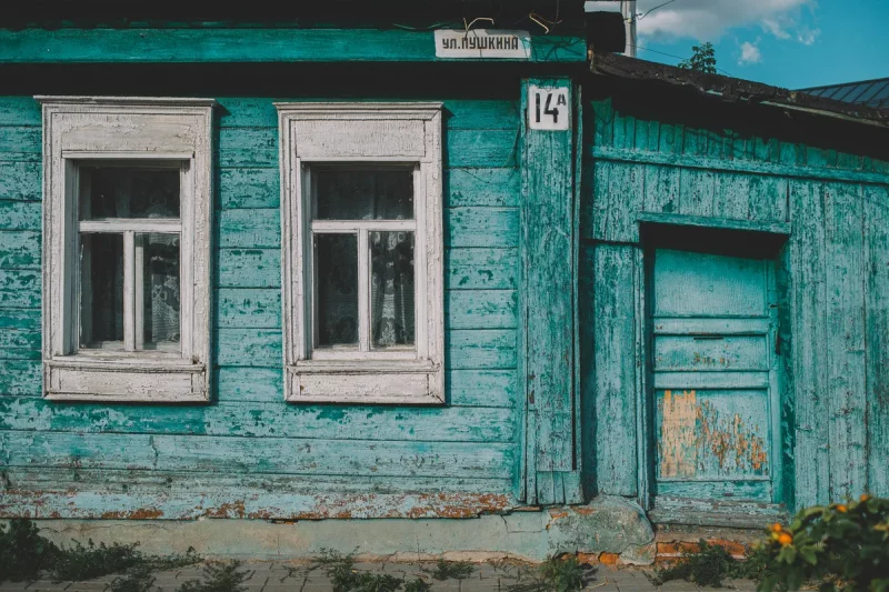 У Гродзенскай вобласці пустыя дамы прадаюць танней за ўсё ў Беларусі пустуючыя дамы Гродзенскай вобласці