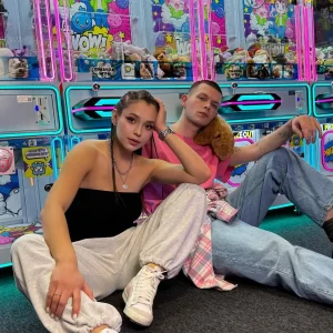 Гульнявая прастора Neo ў Triniti. Фота: Instagram прасторы