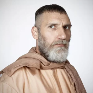 Беларускія навукоўцы раскрытыкавалі рэканструкцыю твару старажытнага чалавека, які жыў пад Ваўкавыскам Рэканструкцыя твару старажытнага чалавека, які жыў пад Ваўкавыскам. Крыніца: Ancestral Whispers