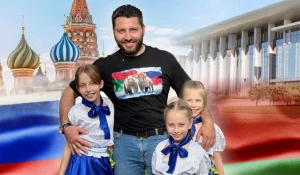 Ігумення Гаўрыіла з Гродна атрымала ўзнагароду ад Пуціна