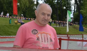 Памёр Эдвард Ародзь, былы кіраўнік Гродзенскай абласной федэрацыі арыентавання Эдвард Ародзь