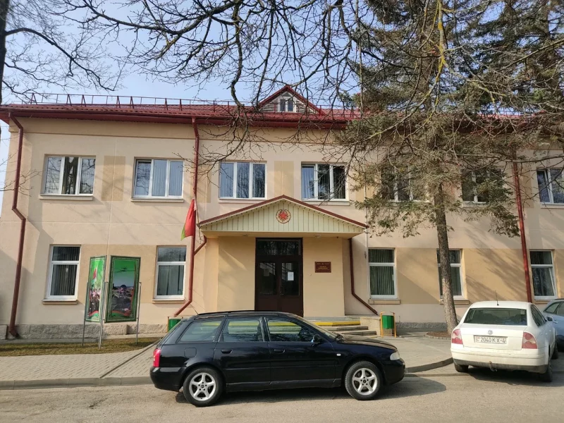 Гродзенцу далі паўтара гады “хіміі” за ўхіленьне ад войска: быў у вышуку, але вярнуўся з-за мяжы Ваенны камісарыят г. Гродна і Гродзенскага раёна. Фота: Яндэкс.Карты