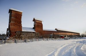 Кревский замок. 2019 год. Фото: svaboda.org