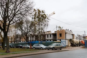 Расіяне прадаюць бізнесы і нерухомасць, каб купіць кватэру ў новым ЖК у Гродне