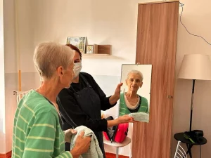 У гродзенскія хоспісы шукаюць валанцёраў